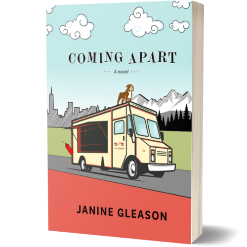 Coming Apart: A Novel